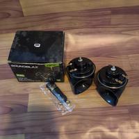 Gambar Klakson Mobil Soundblacx K80 Nine - Klakson Mobil dari Raffa audio86 undefined 2 Tokopedia