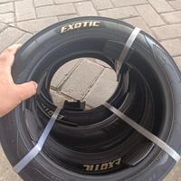Gambar BAN LUAR TUBELESS SEPEDA LISTRIK EXOTIC 14 X 2.50 (COCOK SEMUA MERK) - Ban Luar EXOTIC dari bicycle shop443 undefined 2 Tokopedia