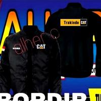 Gambar Jaket bordir Trakindo jaket Trakindo jaket bomber Trakindo jaket kerja Trakindo jaket seragam Trakindo jaket Caterpillar jaket bomber Caterpillar jaket kerja Caterpillar jaket seragam Caterpillar jaket excavator Caterpillar jaket bomber excavator - navy, M dari alher olshop undefined 1 Tokopedia