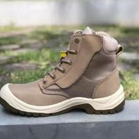 Gambar termurah Sepatu Safety Jogger RUSH S3 Sand dari MAISAROHSOP undefined 1 Tokopedia