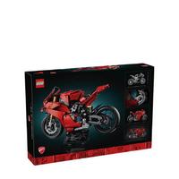 Gambar LEGO Technic Ducati Panigale V4 S Motorcycle - 42202 dari Plumestore undefined 2 Tokopedia