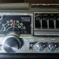 Gambar JVC -3070 CN Radio TV cassette deck antik dari Audio Martin vintage undefined 3 Tokopedia