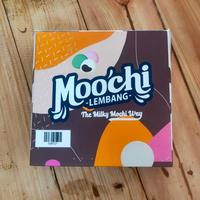 Gambar terlaris MOCHI Susu Kacang Mete LEMBANG | Jajanan | Oleh Oleh - Makanan - Cemilan - Kue Lembang | Makanan Hemat - Mochi Milky Cashew | 1 Box dari sabar makmur 2 undefined 4 Tokopedia