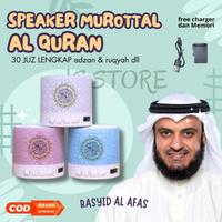 Gambar SPEAKER MUROTTAL AL-QUR'AN 30 JUZ TERLENGKAP TERMURAH/ RUQYAH/SPEAKER MURAH/24 JAM/GRATIS MEMORI dari highwell undefined 3 Tokopedia