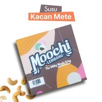 Gambar terlaris MOCHI Susu Kacang Mete LEMBANG | Jajanan | Oleh Oleh - Makanan - Cemilan - Kue Lembang | Makanan Hemat - Mochi Milky Cashew | 1 Box dari sabar makmur 2 undefined 1 Tokopedia