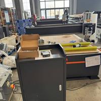 Gambar Mesin CNC Router Akrilik Dan Kayu dari YBMACHINERY undefined 5 Tokopedia