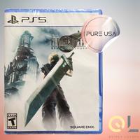 Gambar Final Fantasy VII Remake Intergrade / FF 7 Remake Intergrade (PS5) dari Quincy Luxerv undefined 1 Tokopedia