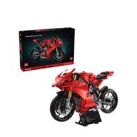 Gambar LEGO Technic Ducati Panigale V4 S Motorcycle - 42202 dari Plumestore undefined 3 Tokopedia