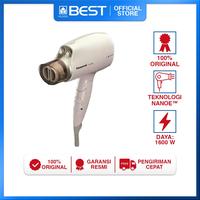 Gambar Hair Dryer Panasonic EHNA45W415 - Nanoe Technology, 1600W, 6 Speeds, White dari Yamada Best undefined 1 Tokopedia