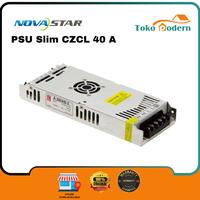 Gambar CZCL Slim Switching Power Supply PSU Tipis 5V 40A 5 Volt 40 Ampere dari TokoModern.Tng undefined 2 Tokopedia