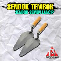 Gambar Sendok Tembok / Sendok Semen Lancip dari Putra Tunggal Lembang_NEW undefined 1 Tokopedia
