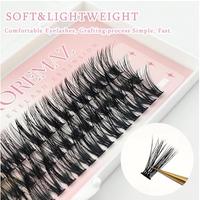 Gambar Bulu Mata Palsu Korea Free Lem dan Pinset Terlihat Natural Cantik Bulu Mata Eyelash Extension bulu mata milai bulu mata tebal  men diary eyelash palsu + lem bulu mata latina diy eyelash extension - 10mm dari Beauty_GOLD undefined 3 Tokopedia
