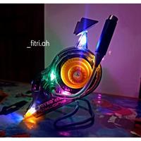 Gambar Termurah TIPE X TRONDOL DINAMO VIRALL | SUDAH ADA DINAMO + LAMPU LED | SUDAH DIMODIF | BACA DESKRIPSI dari CV Prima Energi undefined 5 Tokopedia