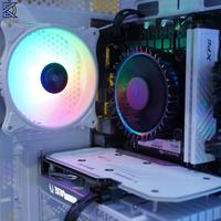 Gambar DK PC CARNAGE V12.5 WHITE | H610M | i5 12400F | RTX 4060 | RAM 16GB | SSD 512GB RAKITAN GAMING PC - 16 gb dari distributorkomputer undefined 2 Tokopedia