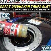 Gambar Cairan Pembersih Injektor Motor Fuel Injector Cleaner Oto Clean Grosir 60 Pcs dari Lapak Barokah official undefined 2 Tokopedia