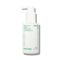 Gambar [innisfree] Green Tea Amino Hydrating Cleansing Oil 150ML / Pembersih Makeup Remover dari VP Outlet undefined 2 Tokopedia