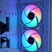 Gambar DK PC CARNAGE V12.5 WHITE | H610M | i5 12400F | RTX 4060 | RAM 16GB | SSD 512GB RAKITAN GAMING PC - 16 gb dari distributorkomputer undefined 5 Tokopedia