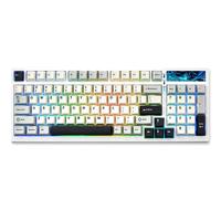 Yunzii YZ98 Pro / YZ-98 Pro Hotswappable Tri-mode Wireless Mechanical Gaming Keyboard Hotswappable - foto 3