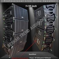 Gambar Speaker Line Array Fest HDL 110 Original Product 10 inch dari Berkah Trend Audio Online undefined 1 Tokopedia