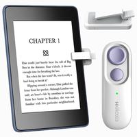 Gambar Page Turner Clicker Remote Control Phone Camera Video Record Remote Triggers Clicker Smart Phone Screen Auto Clicker for Kindle - Purple, CHINA dari Bengkel Shop ID undefined 5 Tokopedia