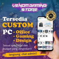 Gambar Pc Gaming | Intel i3 12100F | RX 6600 8GB | 16GB RAM | 512GB NVME dari Venom Gaming Store Official undefined 3 Tokopedia