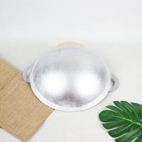 Gambar Wajan Cekung Aluminium - Wajan Penggorengan Aluminium Serbaguna - DV - Ukr.18 dari Dapur DV_NEW undefined 3 Tokopedia