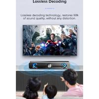 Gambar COD SADA BLUETOOTH SOUNDBAR HOME THEATER HIFI STEREO HEAVY BASS V 111 / ACTVE SPEAKER BLUETOOTH SYSTEM SUBWOFER 12 INCH SHARP JADUL BIASA USB POLYTRON MINI PORTABLE CBOX DAT DX 15 WIFI GMC AKTIVA 2 PRO BEHRINGER SUPER FULL BASS SUARA JERNIH TERBAIK JERNI dari highwell undefined 5 Tokopedia