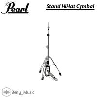 Gambar Stand Cymbal HiHat Drum Pearl H50 H-50 Original dari Vibe Terrace ID undefined 1 Tokopedia