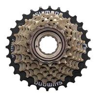 Gambar Shimano Freewheel Sepeda Gunung MTB Tourney EMF-TZ500 3x7 Speed | Sprocket Sepeda Gunung dari Rodalink Indonesia undefined 1 Tokopedia