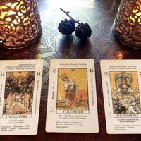 Gambar Ramalan Kartu Tarot Set Kartu Tarot Portabel Panduan Bahasa Inggris Sabuk Tarot Asli - SB115 dari tokojaya id undefined 5 Tokopedia