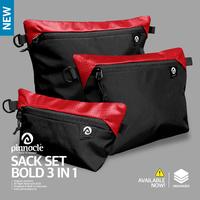 Gambar Pinnacle Pro Official Sack Set Bold 3 in 1 - Red dari Pinnacle Pro Yogyakarta undefined 1 Tokopedia
