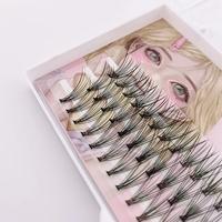 Gambar Bulu Mata Palsu Korea Free Lem dan Pinset Terlihat Natural Cantik Bulu Mata Eyelash Extension bulu mata milai bulu mata tebal  men diary eyelash palsu + lem bulu mata latina diy eyelash extension - 10mm dari Beauty_GOLD undefined 4 Tokopedia