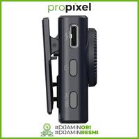 Gambar Hollyland Lark M2 Wireless Microphone Garansi Resmi - Combo Black dari ProPixel undefined 5 Tokopedia