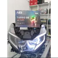 Gambar PROJIE PROJECTOR BILED PCX 160 BILED AES TURBO SE BI LASER (MODE BELANG) dari SAC MOTOSHOP undefined 3 Tokopedia