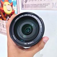 Gambar Lensa Canon EF-S 18-200 f3.5 is sapujagad second dari Surya camera_NEW undefined 3 Tokopedia