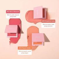 Gambar NACIFIC Juicy Mood Blusher - 02 Peach Candy dari BeautyHaul_NEW undefined 5 Tokopedia