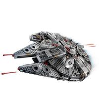 Gambar Ready stok Terlaris Lego Star Wars 75257 Millennium Falcon Termurah dari masmajnun undefined 3 Tokopedia