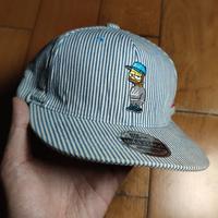 Gambar Topi Bart Simpson Militage dari Nine Percent Leather Craft undefined 1 Tokopedia