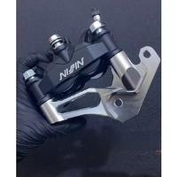 Gambar kaliper twin Afrika Africa plus breket CNC RX king MX king  fizr Jupiter z ukuran DIS 300mm Motorcycle Motor - fulset fizr dari BR07partmodification undefined 1 Tokopedia