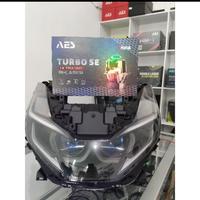 Gambar PROJIE PROJECTOR BILED PCX 160 BILED AES TURBO SE BI LASER (MODE BELANG) dari SAC MOTOSHOP undefined 2 Tokopedia