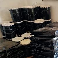 Gambar Aspal sealant instan bag 25 KG Penutup Celah nut jalan beton dan fil dari Joint Sealant Aapaltic plug &amp; Coldmix Coldpatch undefined 5 Tokopedia