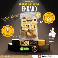 Gambar ReheatToEat Ekado *PREMIUM* isian Ayam dan Telur Puyuh / Isi : 10 Pcs Ekkado Bento dari Reheat To Eat undefined 1 Tokopedia