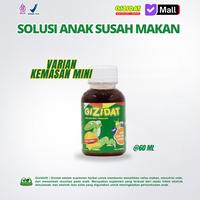 Gambar Madu GIZIDAT vitamin Anak Susah Makan Biar Lahap dari NUTRIFLAKES ORI undefined 3 Tokopedia