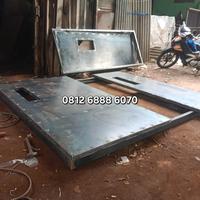 Gambar Pintu Wired Glass/Pintu Emergency/Pintu Tahan Api/Pintu Darurat/Tangga Darurat/Pintu Besi/Pintu Kaca dari Howu Howu Emergency ZIS undefined 1 Tokopedia