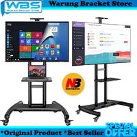 Gambar Braket TV Led Lcd Standing Floor North Bayou AVA1800-70-1P 55-90 Inch dari WARUNG BRACKET STOREE undefined 5 Tokopedia