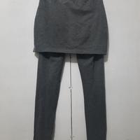 Gambar LEGGING ROK ABU TUA BRAND T&N MADE IN KOREA dari H9 STORE undefined 2 Tokopedia