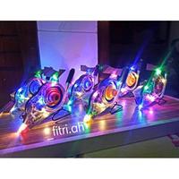 Gambar Termurah TIPE X TRONDOL DINAMO VIRALL | SUDAH ADA DINAMO + LAMPU LED | SUDAH DIMODIF | BACA DESKRIPSI dari CV Prima Energi undefined 4 Tokopedia