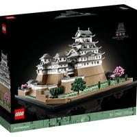 Gambar Lego Architecture 21060 Himeji Castle Building Set (2,125 Pieces) Mainan Susunan Balok (18 Tahun+) dari CV CAPPADOCIA BERKAH undefined 3 Tokopedia