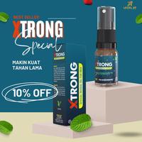 Gambar VERBA Obat Extrong Meningkatkan Vitalitas Stamina Pria Kuat Tahan Lama Xtrong Spray - XTRONG dari Fichino undefined 1 Tokopedia
