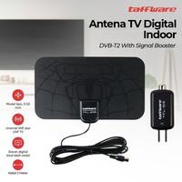 Gambar TAFFWARE ANTENA TV Digital Antena Tempel Dinding TFL D139 / TFL D139 H dari Toko Pusat Perabot Semarang undefined 1 Tokopedia